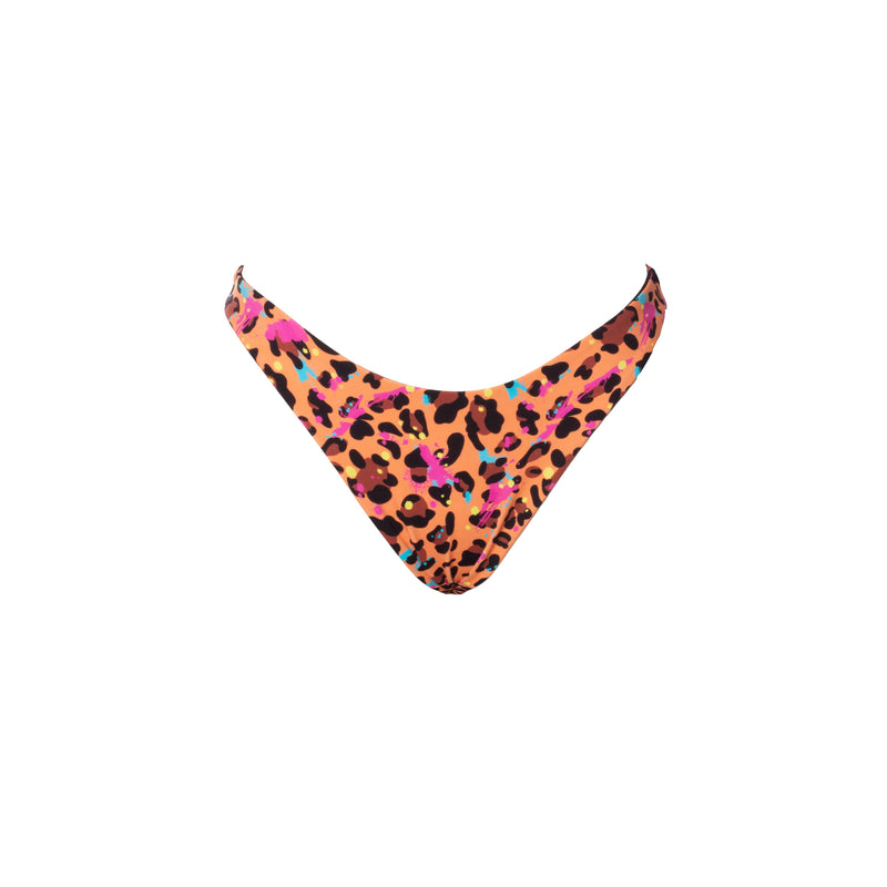 TANGA  AVIADOR LEOPARDO PAINT