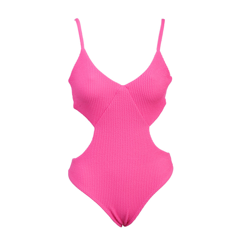 BODY CINTURA ABIERTA ROSA