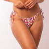 TANGA RIPPLE POP FLOWER
