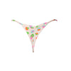 TANGA RIPPLE LEOPARDO CANDY COLOR