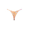 TANGA RIPPLE CEBRA COLOR NEON