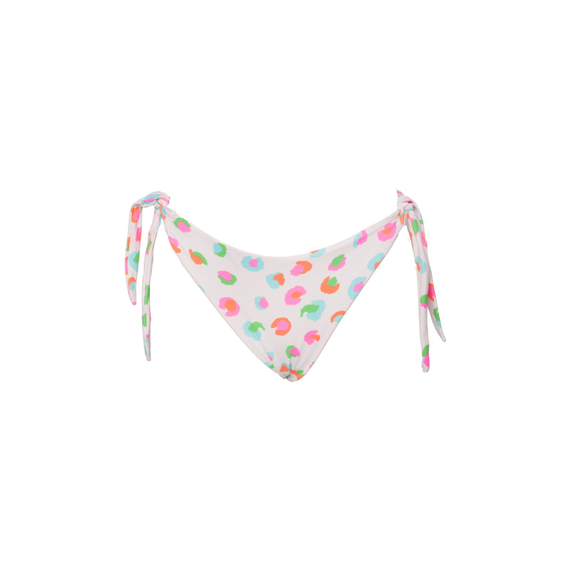 BRASILEÑA LAZO LEOPARDO CANDY COLOR