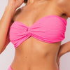 TOP RELLENO SANTORINI ROSA PINK