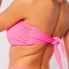 TOP RELLENO SANTORINI ROSA PINK