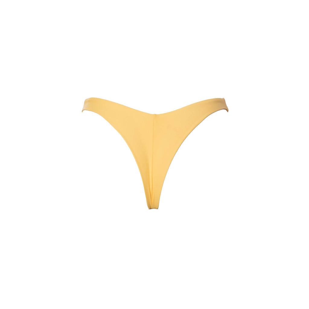 TANGA  AVIADOR BUTTER YELLOW