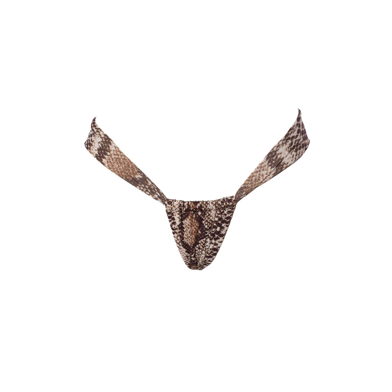 TANGA CORTINA SERPIENTE NEW