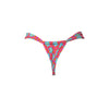 TANGA CORTINA FLORES POP