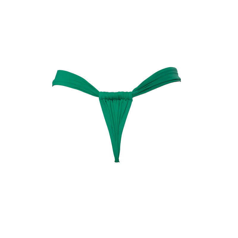 TANGA CORTINA VERDE BANDERA