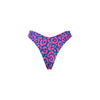 TANGA  AVIADOR LEOPARDO ROSA CON AZUL