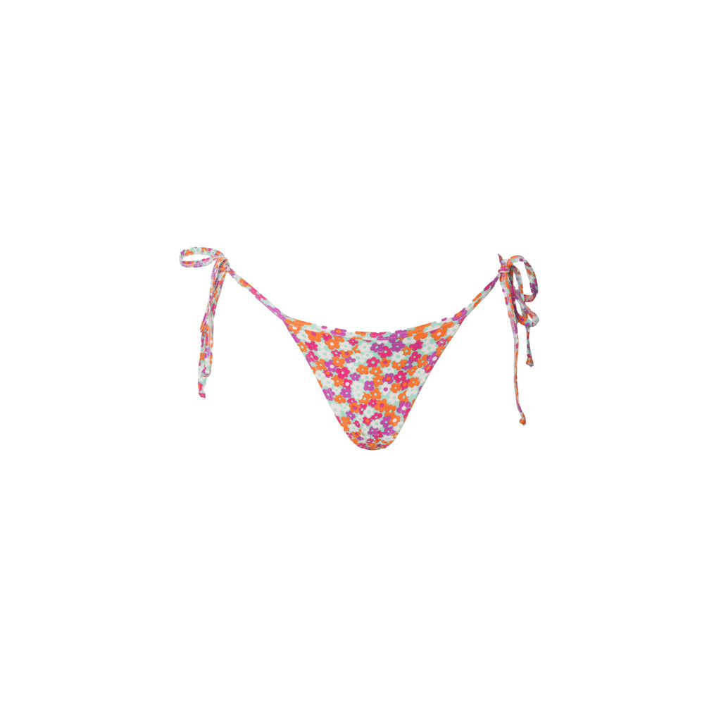 TANGA RIPPLE POP FLOWER