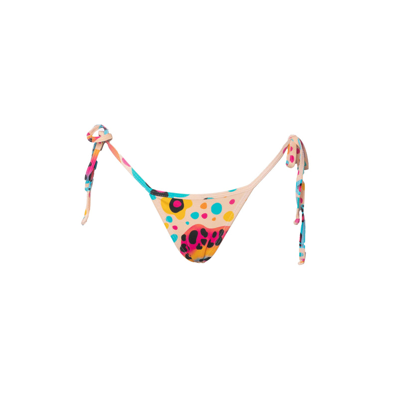 TANGA RIPPLE LEOPARDO ART