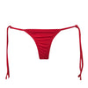 TANGA RIPPLE ROJO