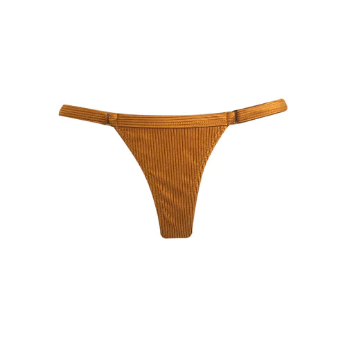 MINI TANGA REGULABLE TEXTURIZADO DAMASCO