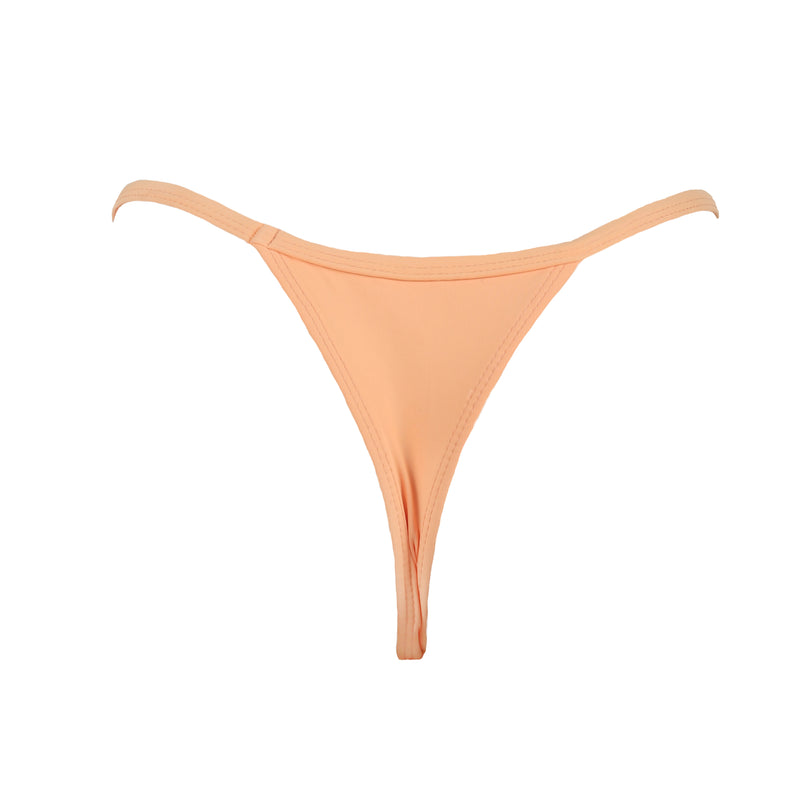MINI TANGA NARANJA CLARO