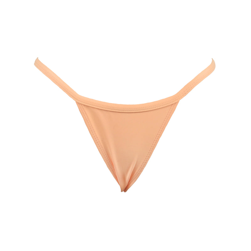 MINI TANGA NARANJA CLARO