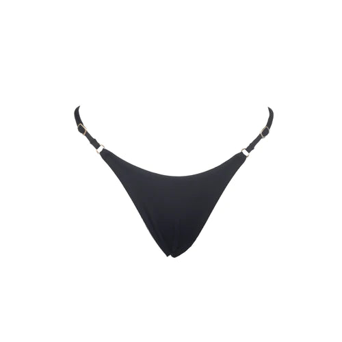 TANGA REGULABLE NEGRO