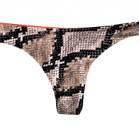 TANGA ASA DELTA SERPIENTE