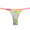 MINI TANGA TIE DYE CANDY COLOR