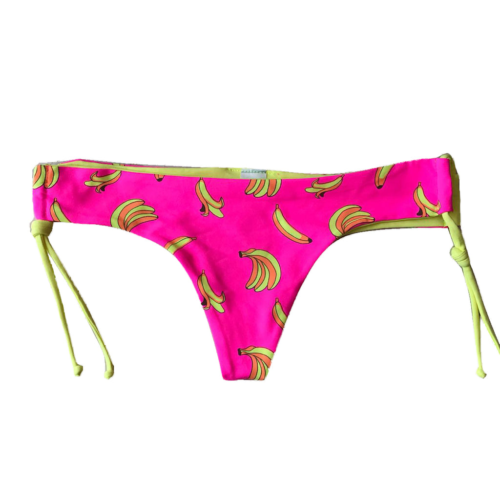 TANGA BANANA ROSA
